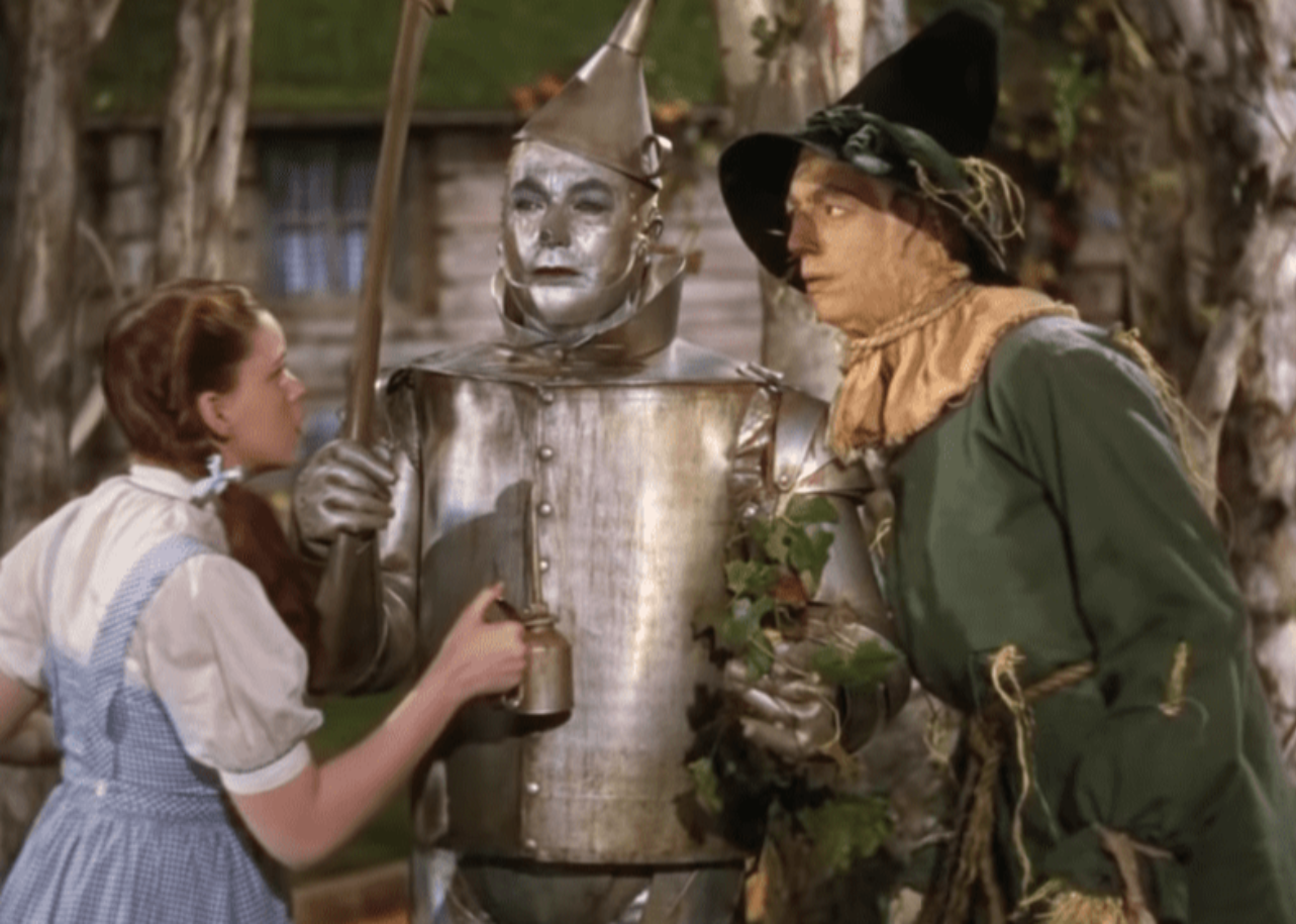 The Wizard of Oz facts