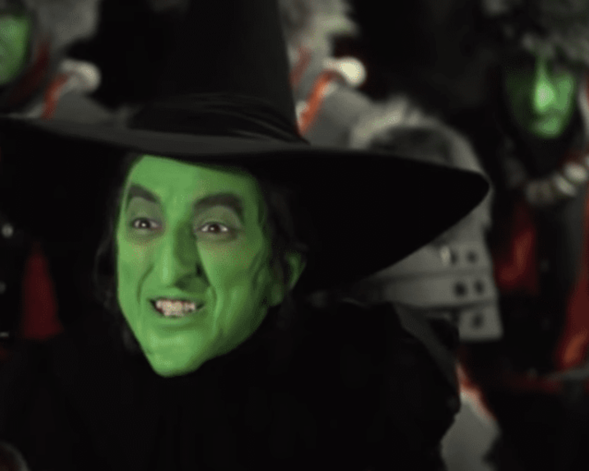 The Wizard of Oz facts