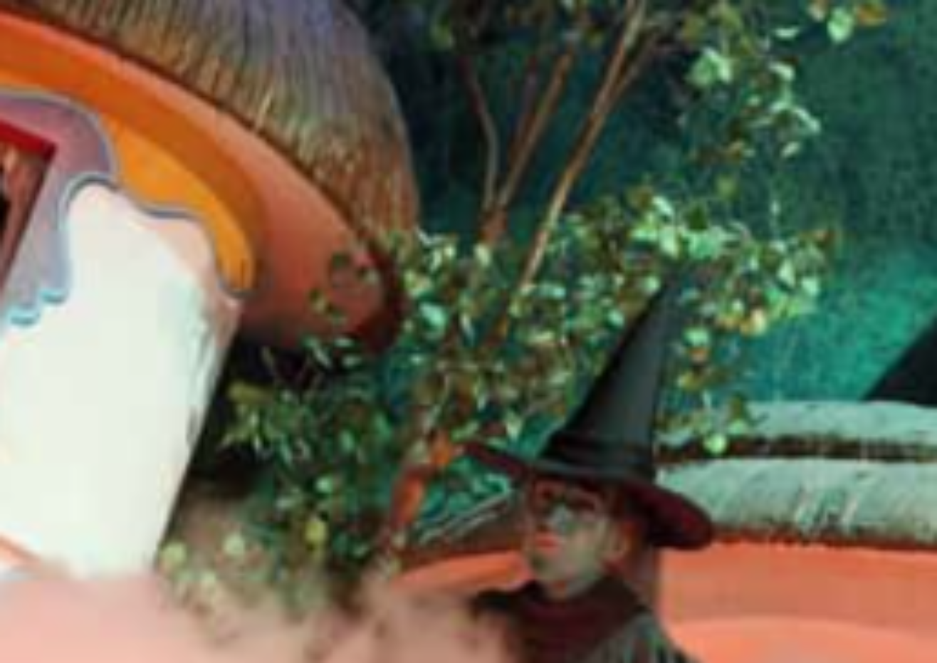 The Wizard of Oz facts