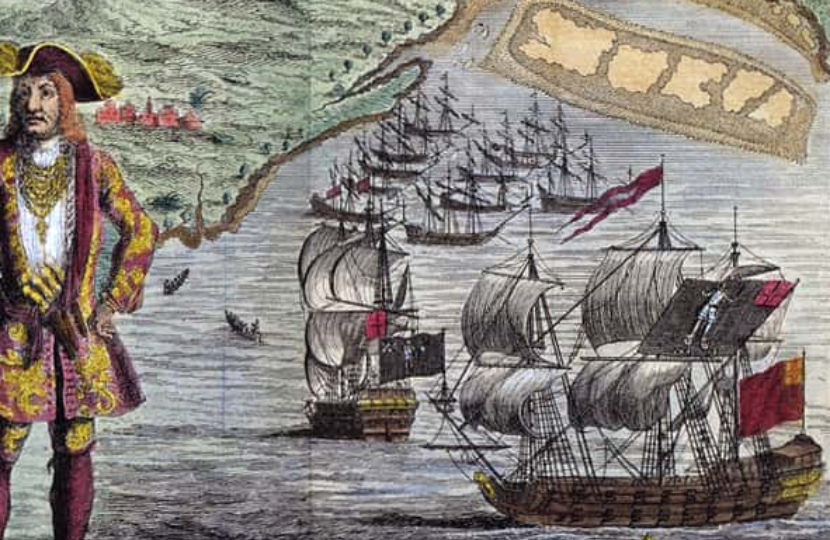 Real Pirates Of The Caribbean Facts