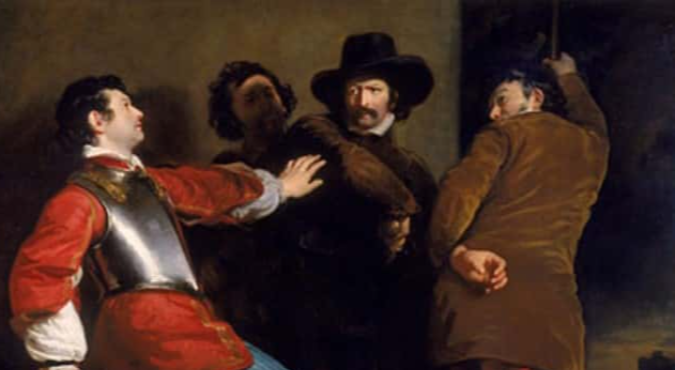 Gunpowder Plot Facts