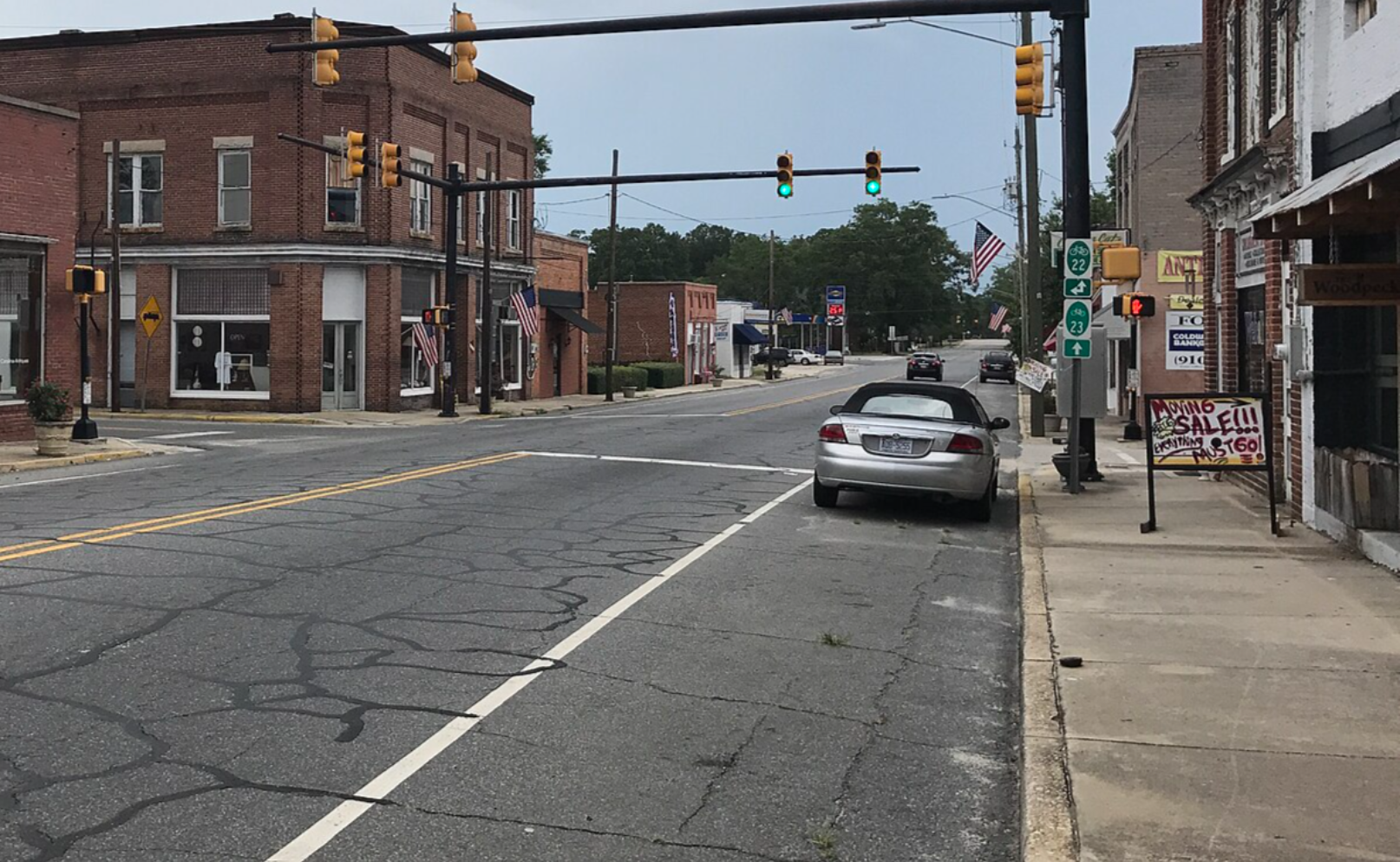 Ellerbe, North Carolina