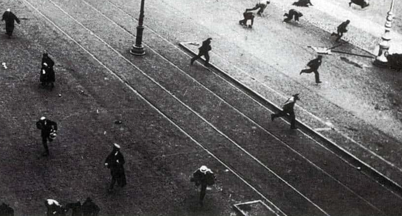 Scandalous Historical Facts