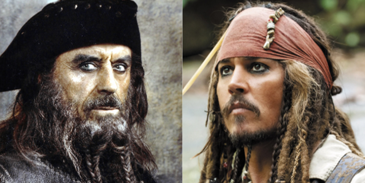 Pirates Of Carribean Split Gallery