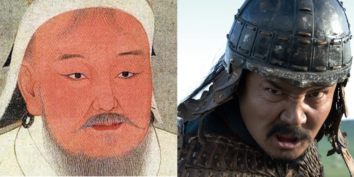 genghis khan