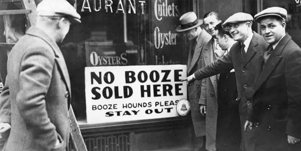 prohibition
