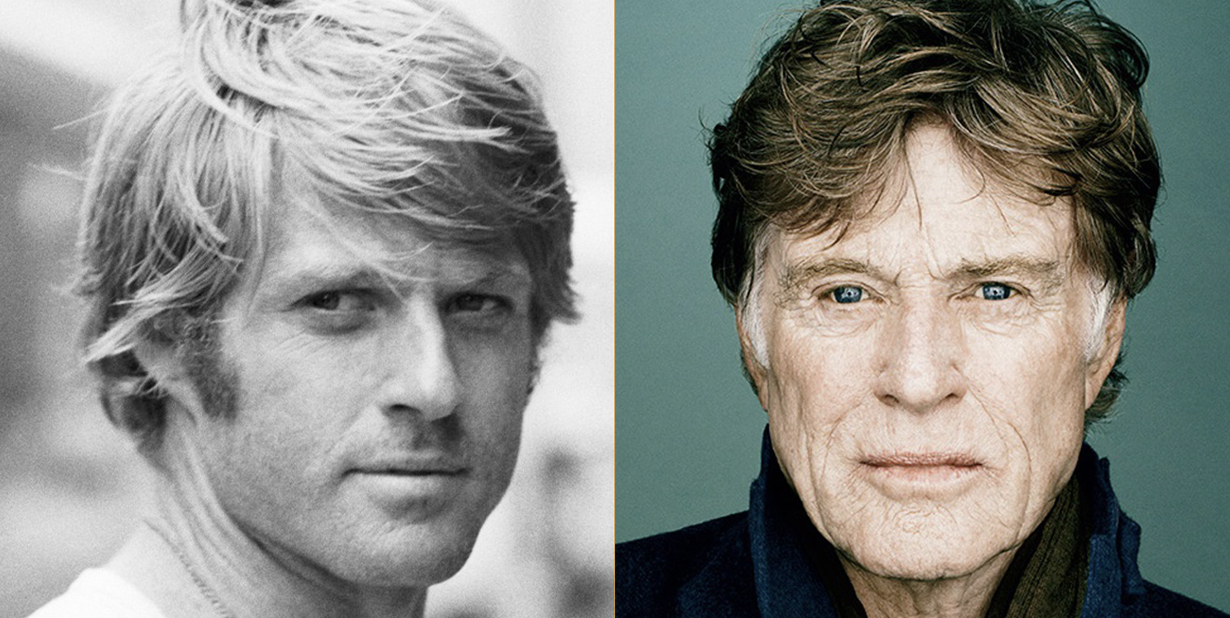robert redford