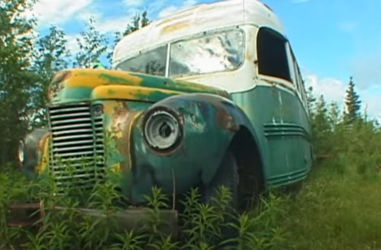 Chris McCandless facts