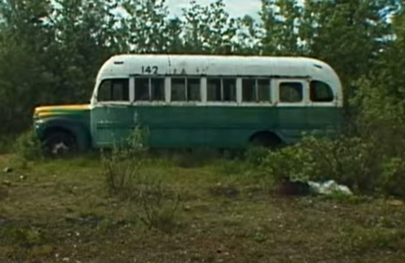 Chris McCandless facts
