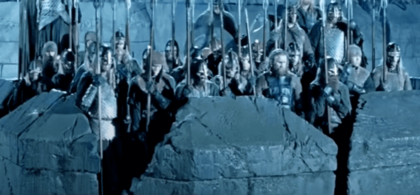 The Lord of the Rings: The Two Towers Facts