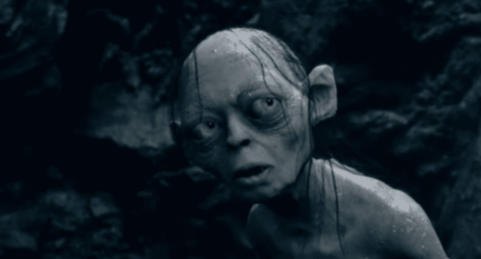 Screenshot of the movie The Lord Of The Rings: The Two Towers