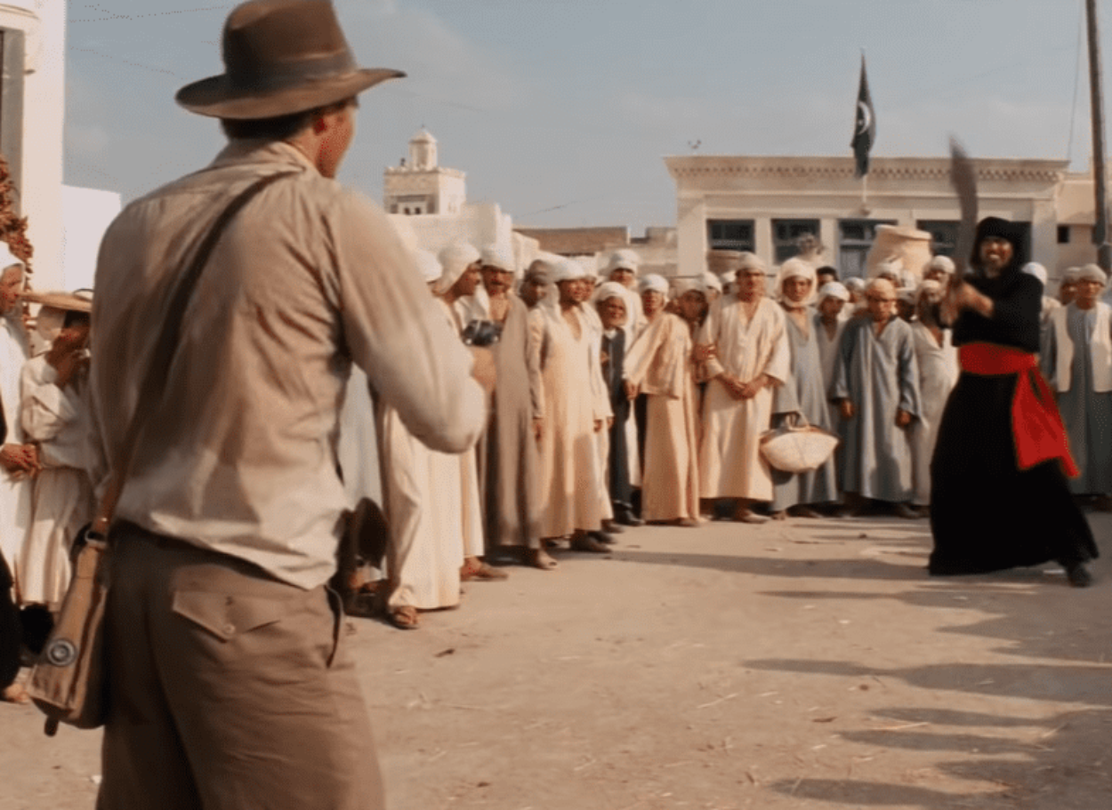 Improvised Scenes Facts