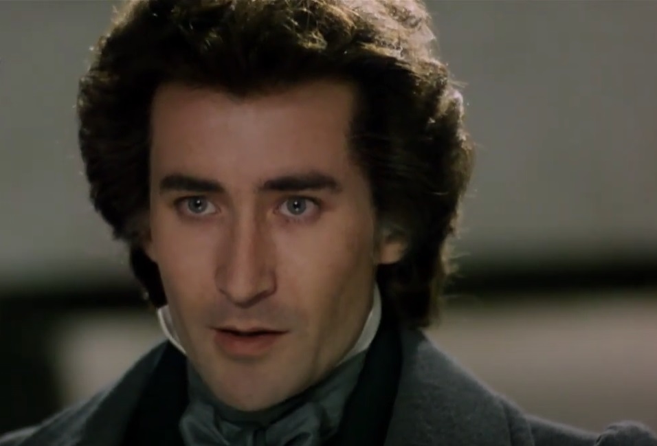 Portrait photo of the actor Valentine Pelka from the movie Rowing with the Wind