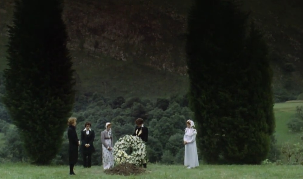 Screenshot from the movie Rowing with the Wind