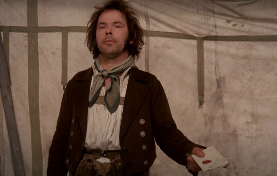 Bruno S.  as Kaspar Hauser