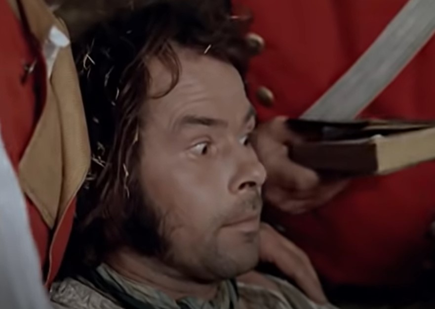 Bruno S.  as Kaspar Hauser 