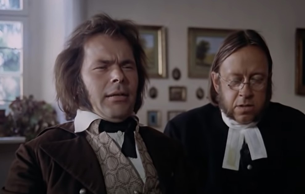 Bruno S.  as Kaspar Hauser