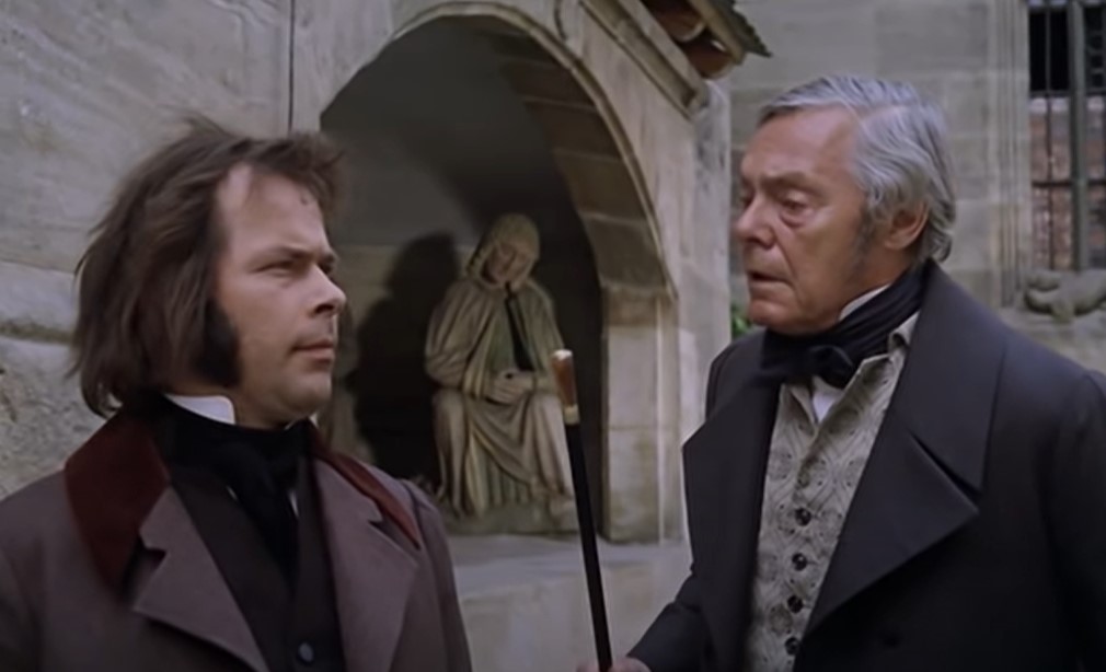 Bruno S.  as Kaspar Hauser