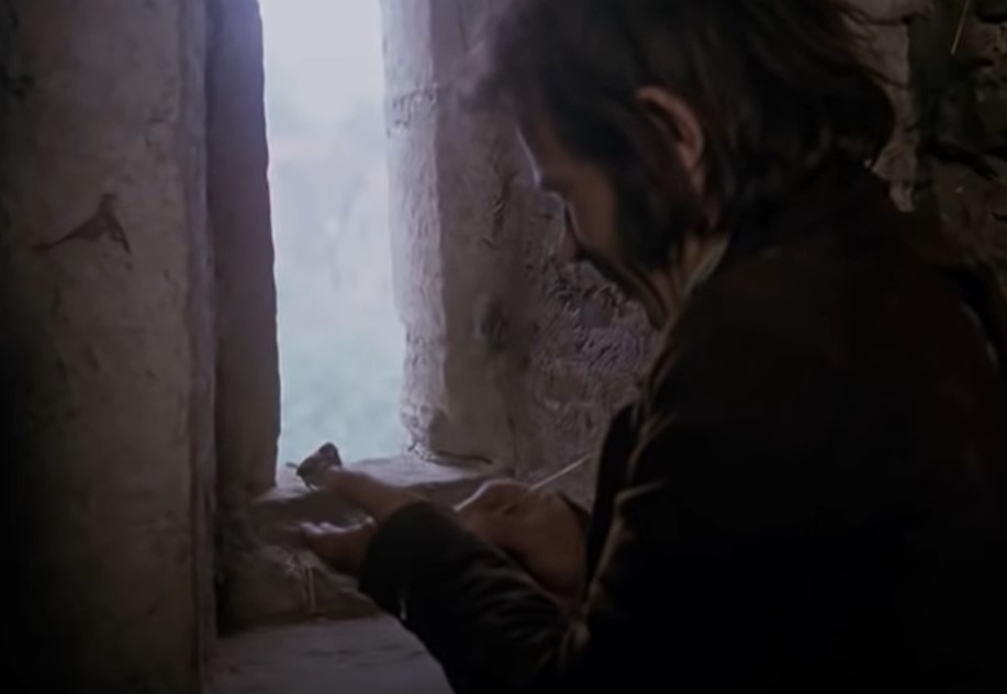 Bruno S.  as Kaspar Hauser