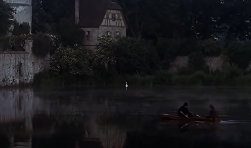 Bruno Sas Kaspar Hauser