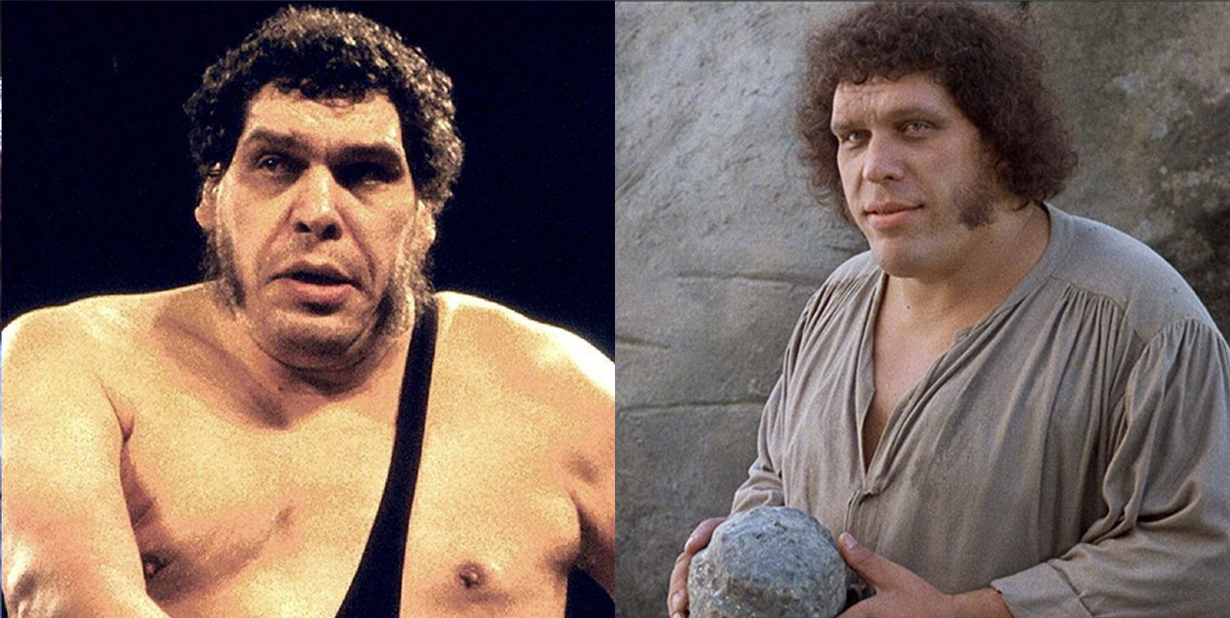  Andre the Giant
