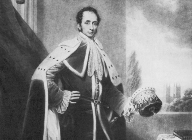 Philip Henry Stanhope, 4th Earl Stanhope