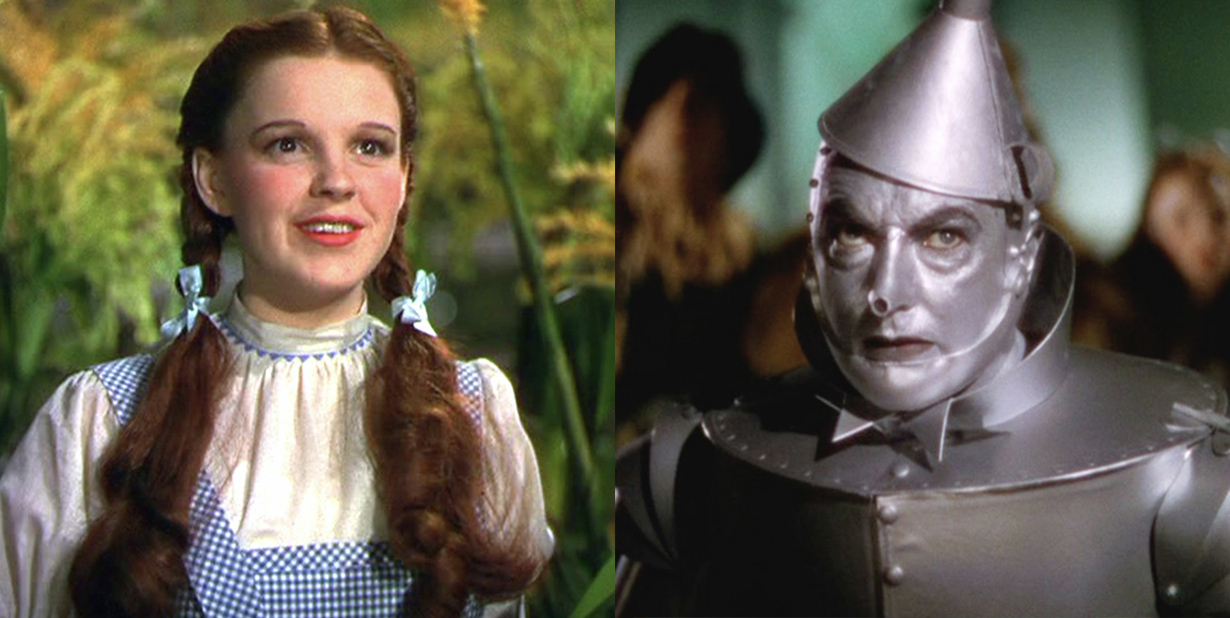 The Wizard of Oz