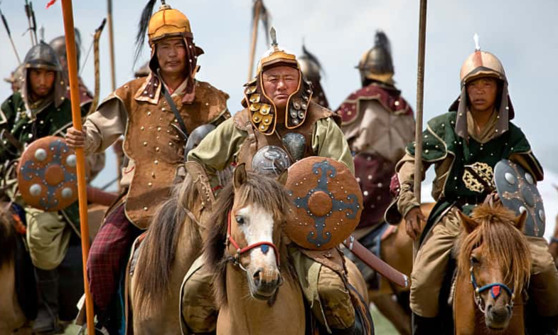 Mongolia - Resurrecting Genghis Khan.