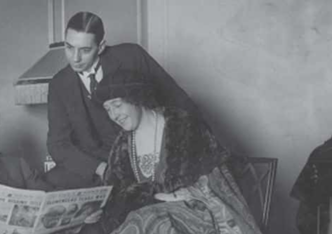 The Disappearance of Agatha Christie