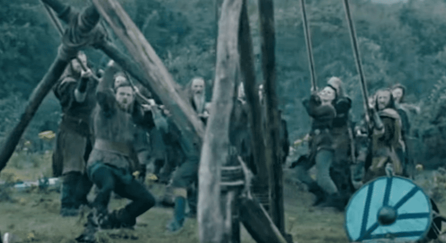 Vikings TV Show facts