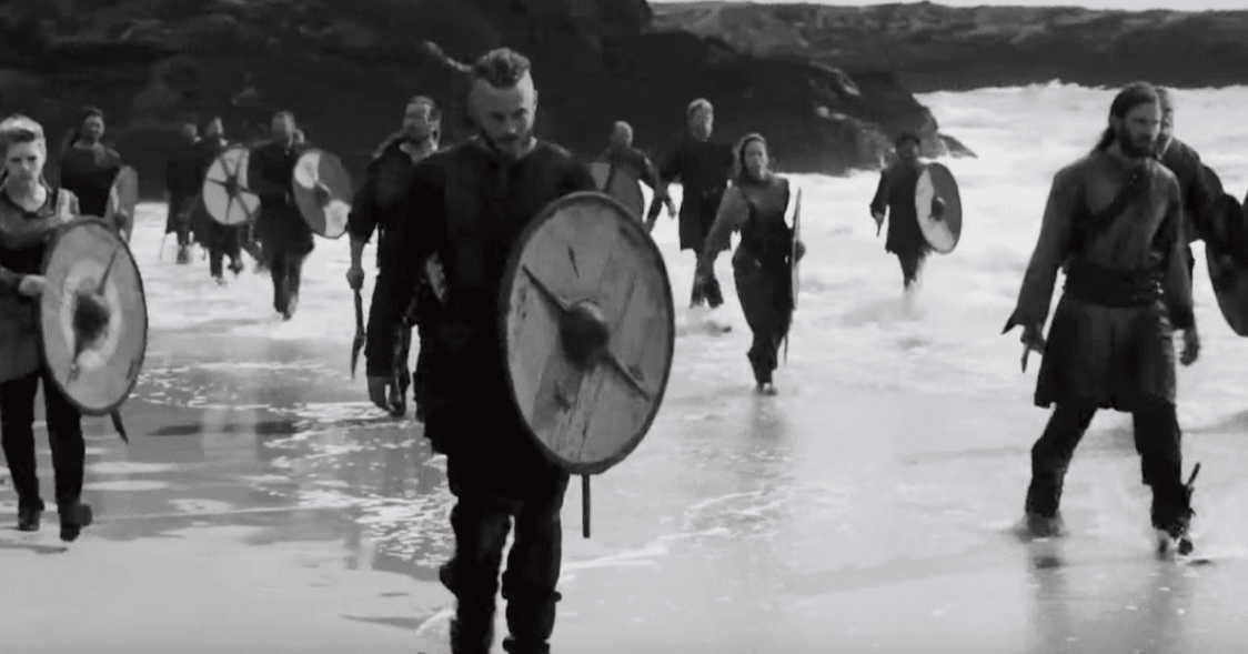 Vikings TV Show facts