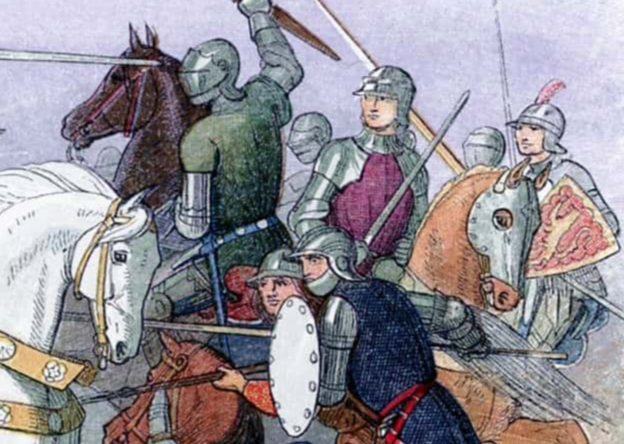 Richard Neville facts