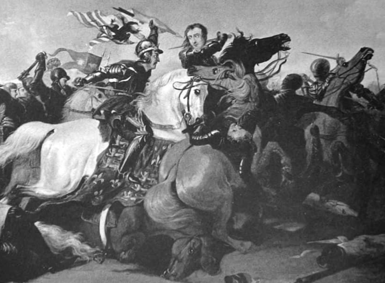 Wars of the Roses facts