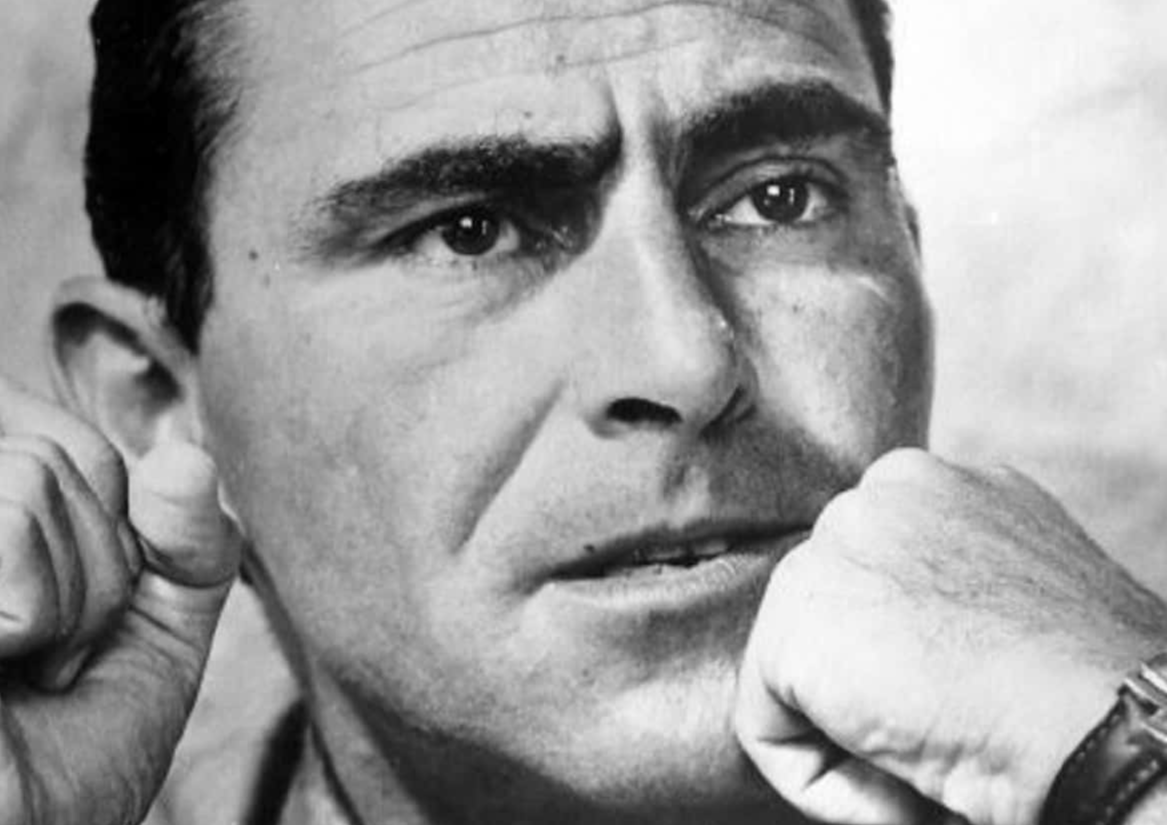 Rod Serling facts
