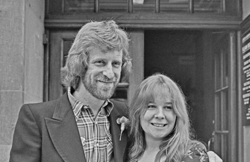 Sandy Denny And Trevor Lucas