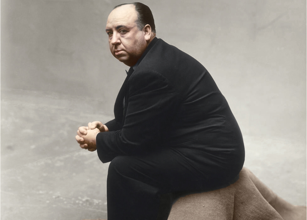 Alfred Hitchcock 1947