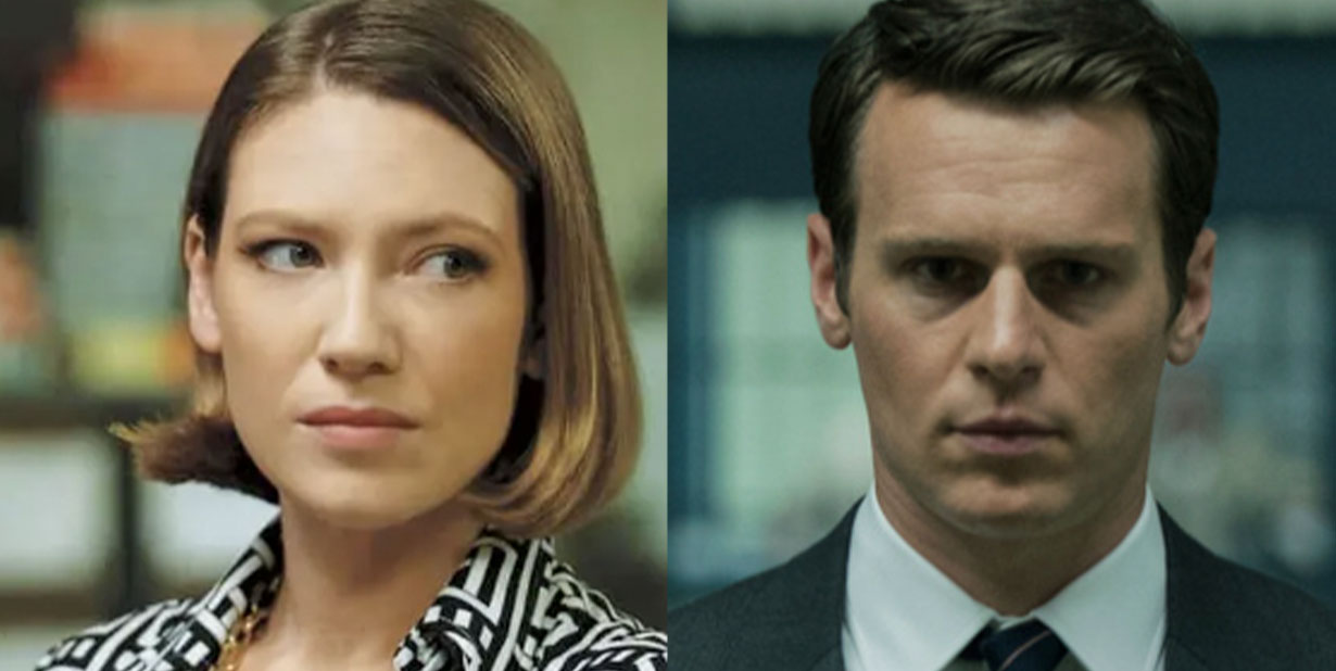 Mindhunter Split image