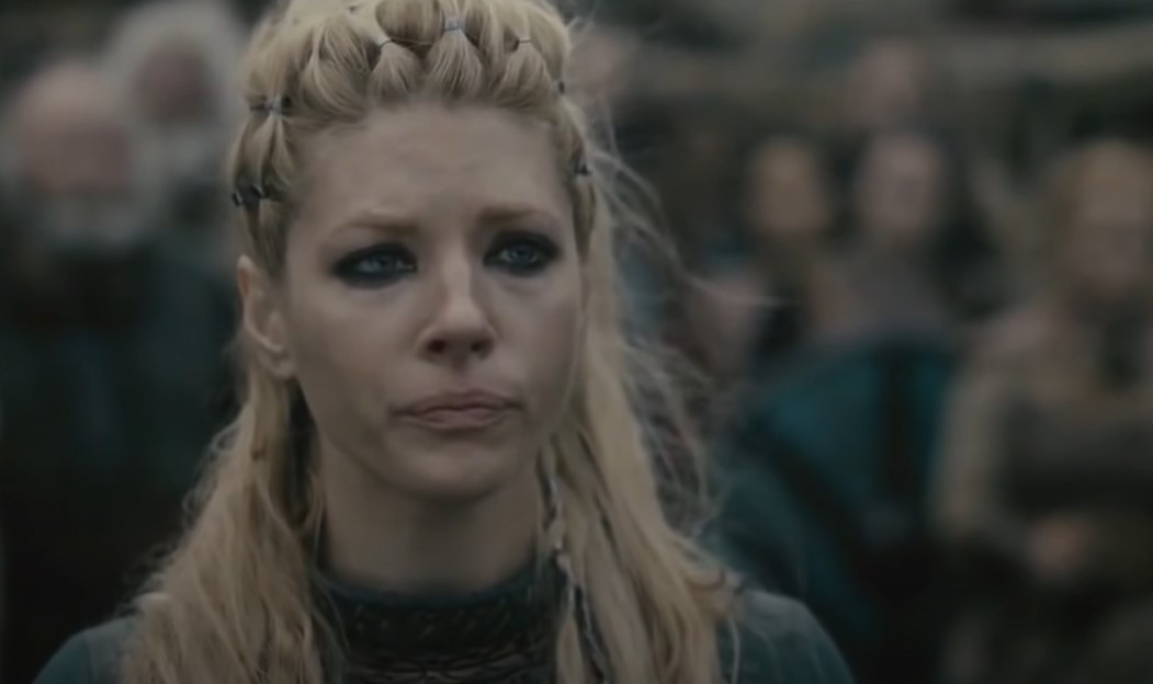 Vikings Lagertha 