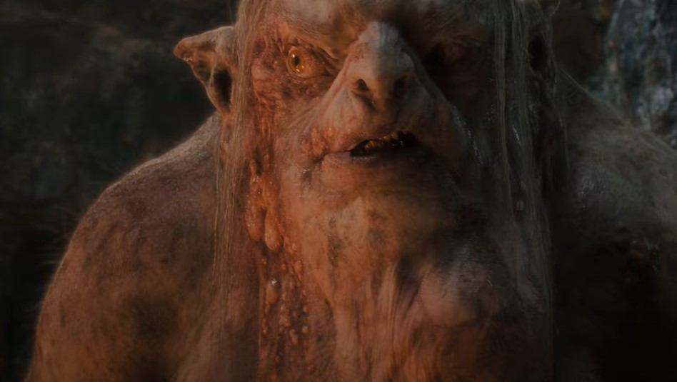 The Hobbit goblins