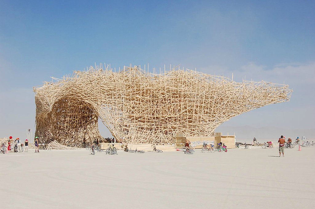 Burning Man Festival