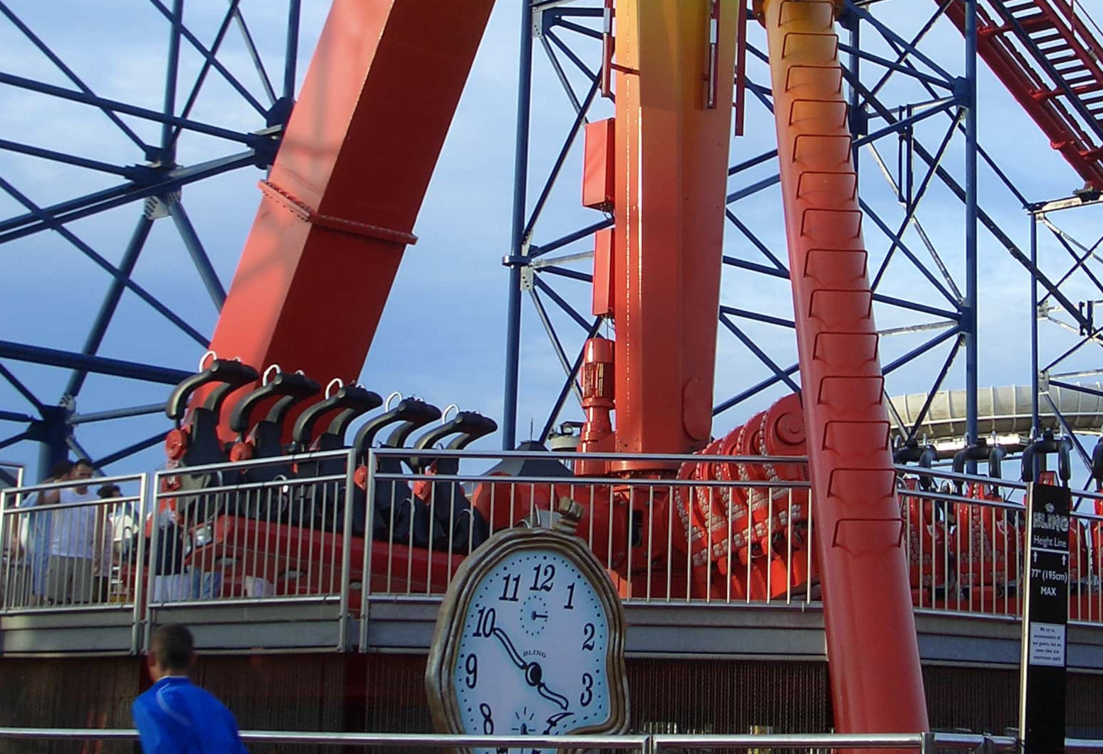 Roller Coasters facts