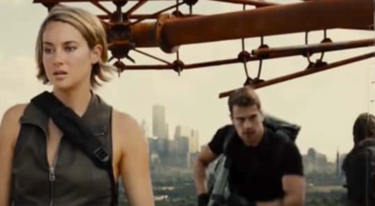 Divergent Films facts