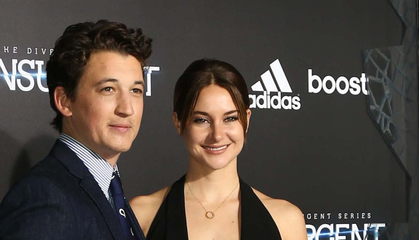 Shailene Woodley Facts