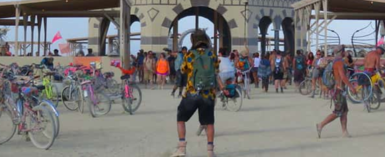 Burning Man Facts