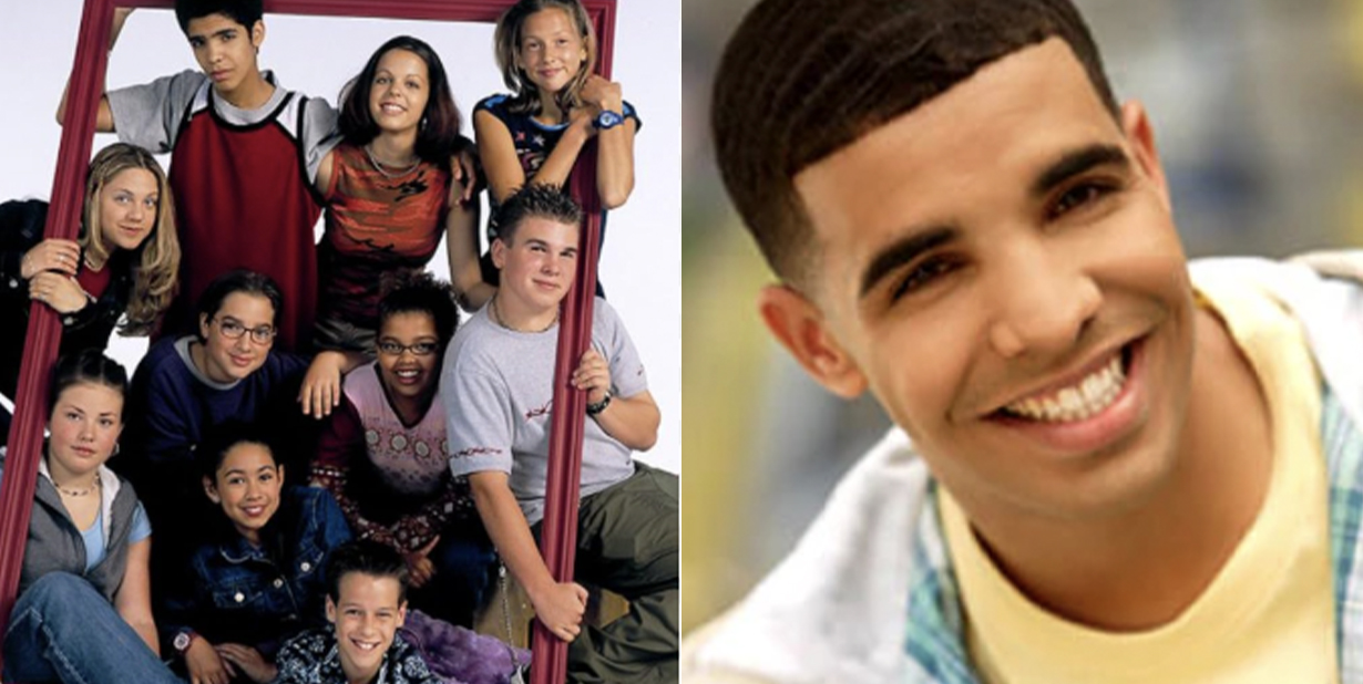 Degrassi Split Gallery