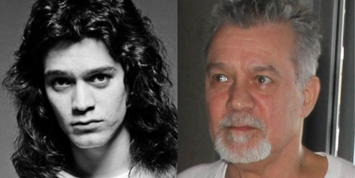 Eddie Van Halen Split Gallery 2