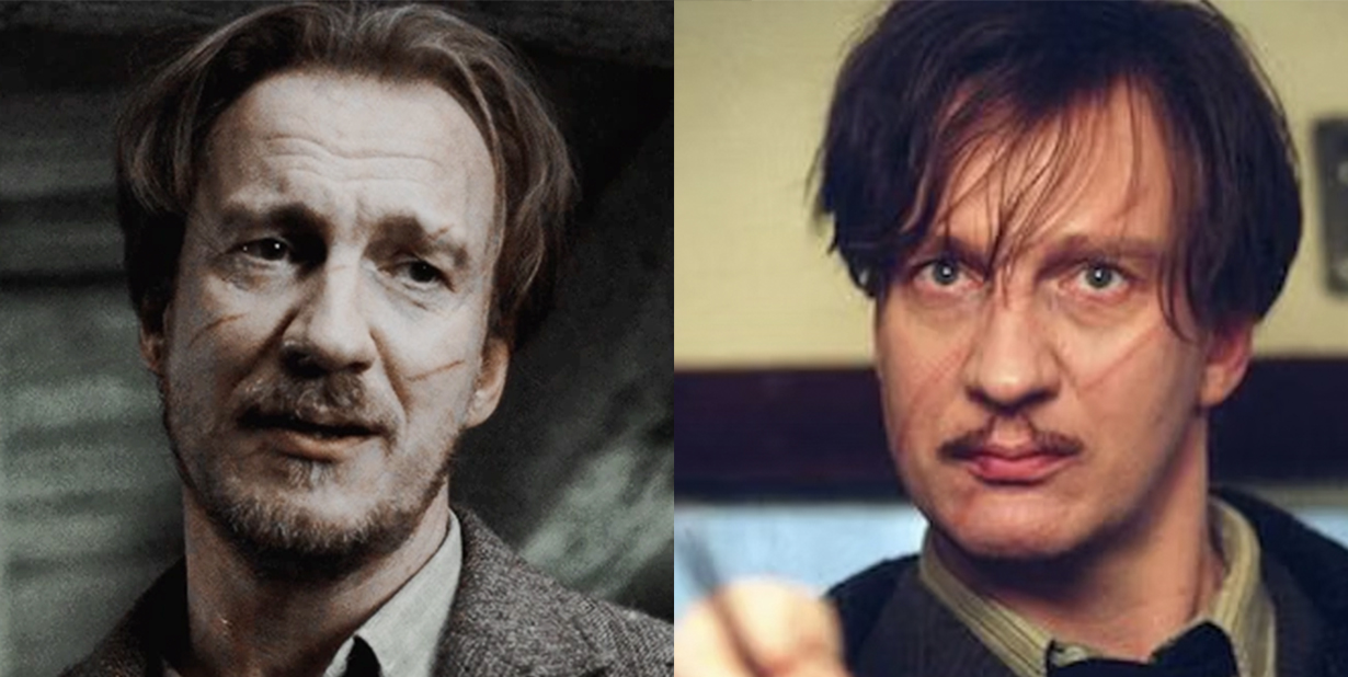 Remus Lupin