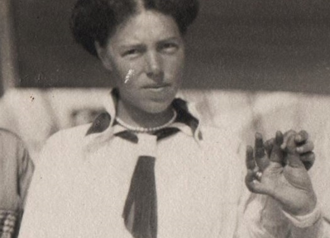 Olga Alexandrovna Romanova - 1914