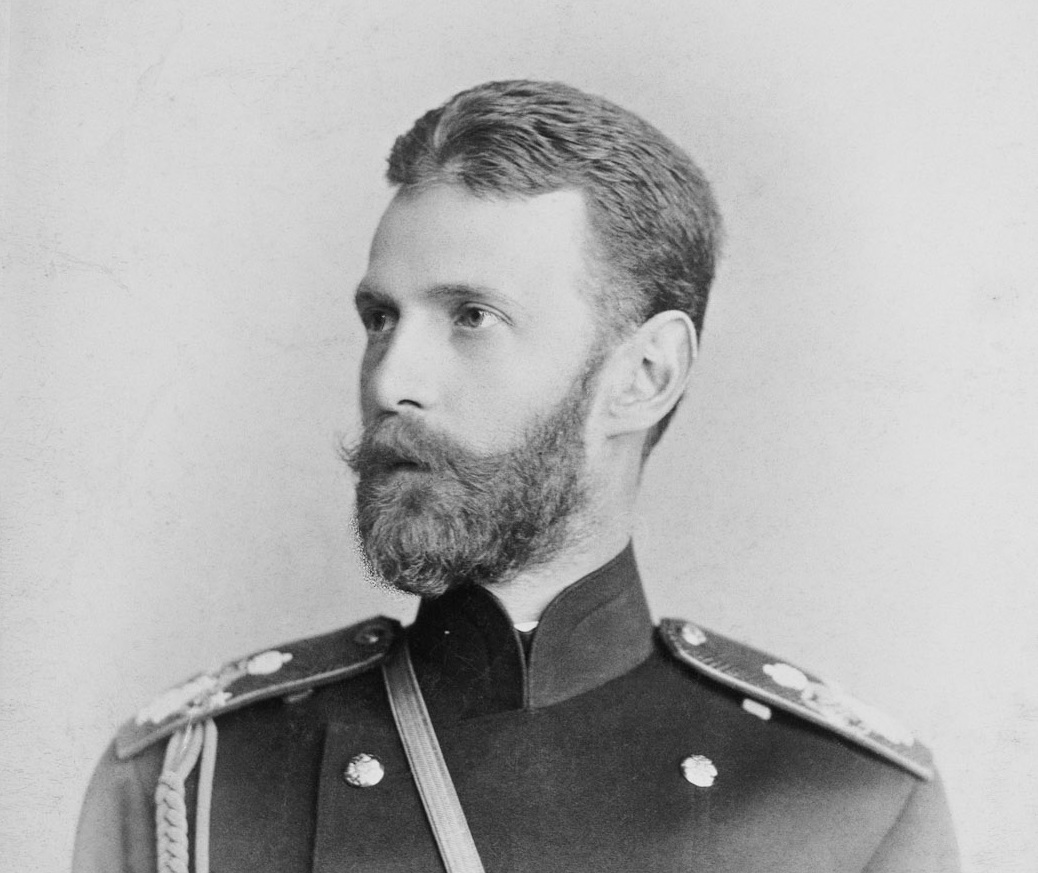 Sergei Alexandrovich, Grand Duke of Russia - 1892