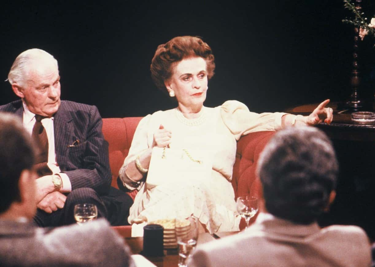 Margaret Campbell, Duchess of Argyll facts